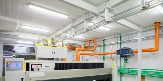 Gama Ecophon Industry™