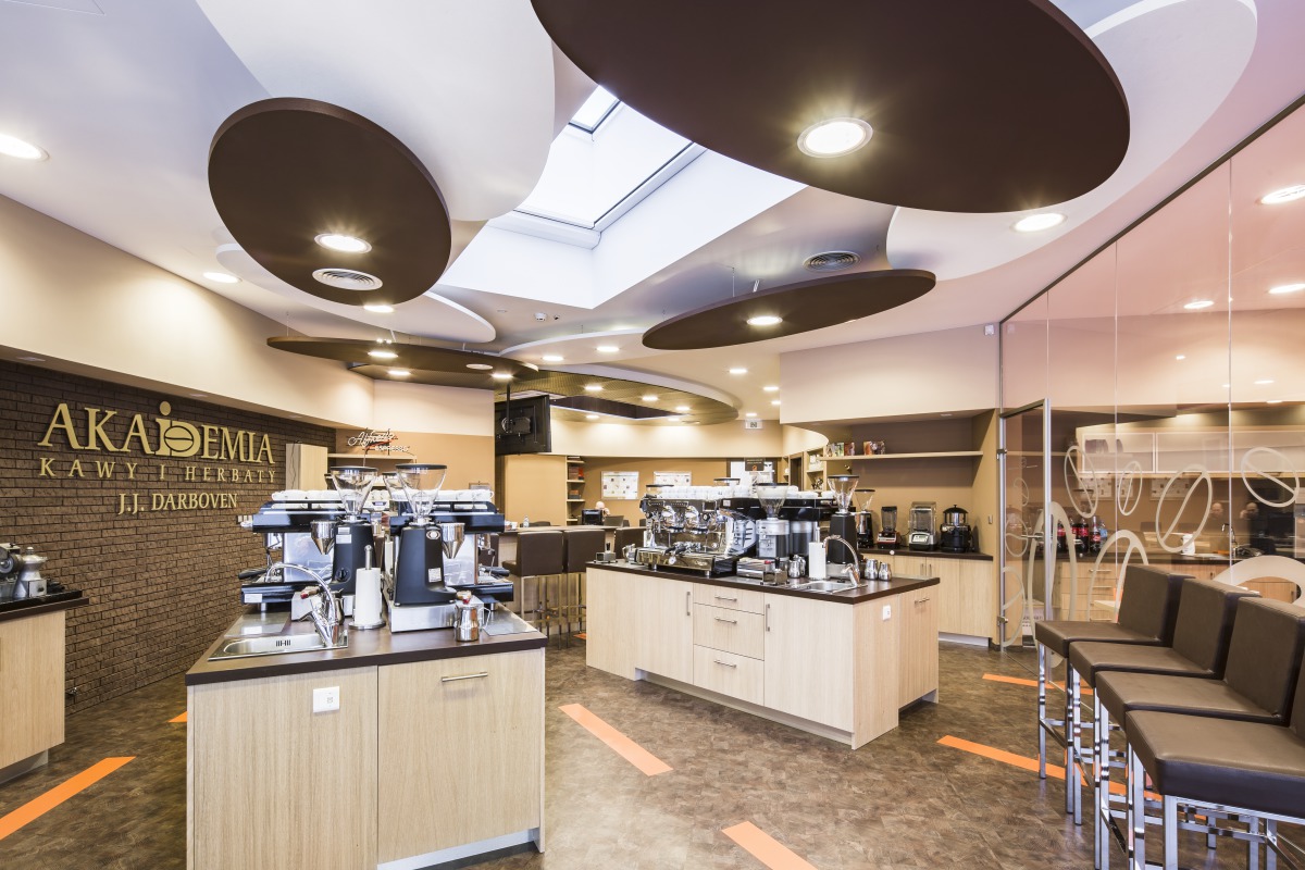 J.J. Darboven Tea & Coffee Academy