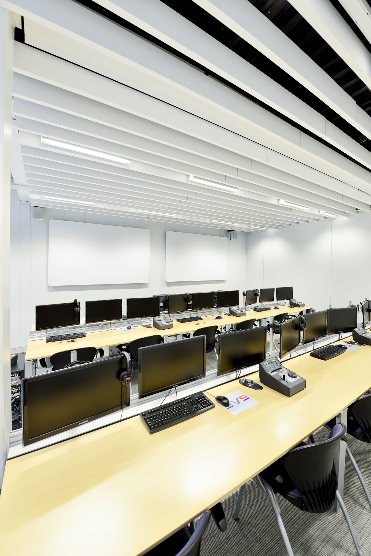 EVS Broadcast Equipment Office