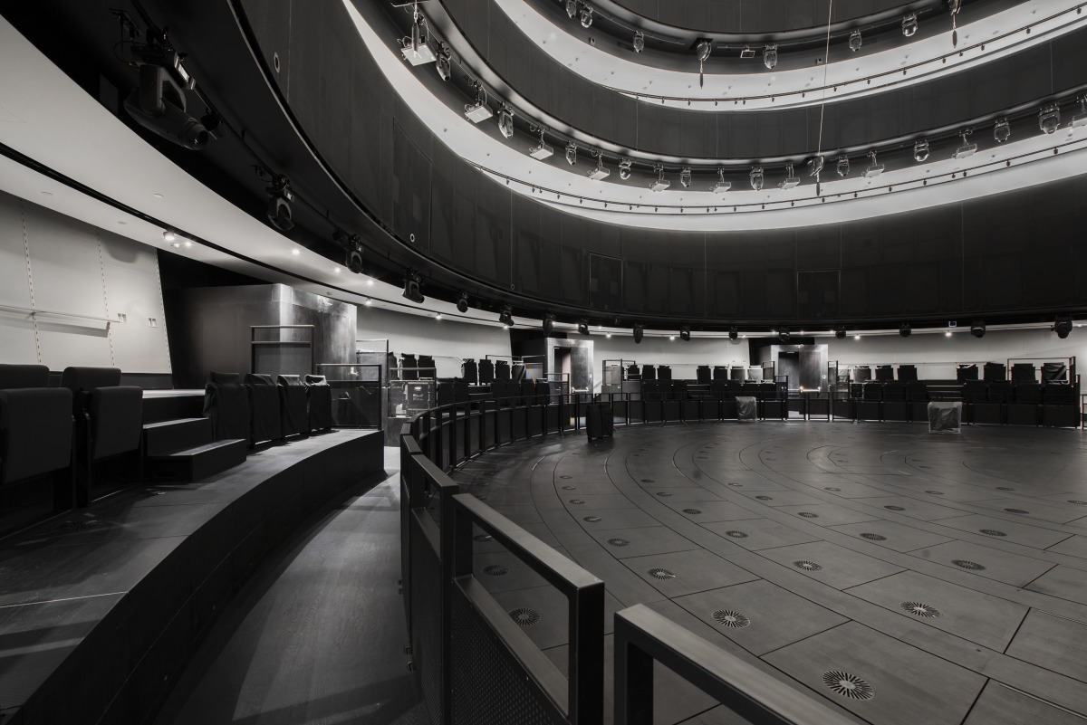 Matrex Multi-Purpose Centre