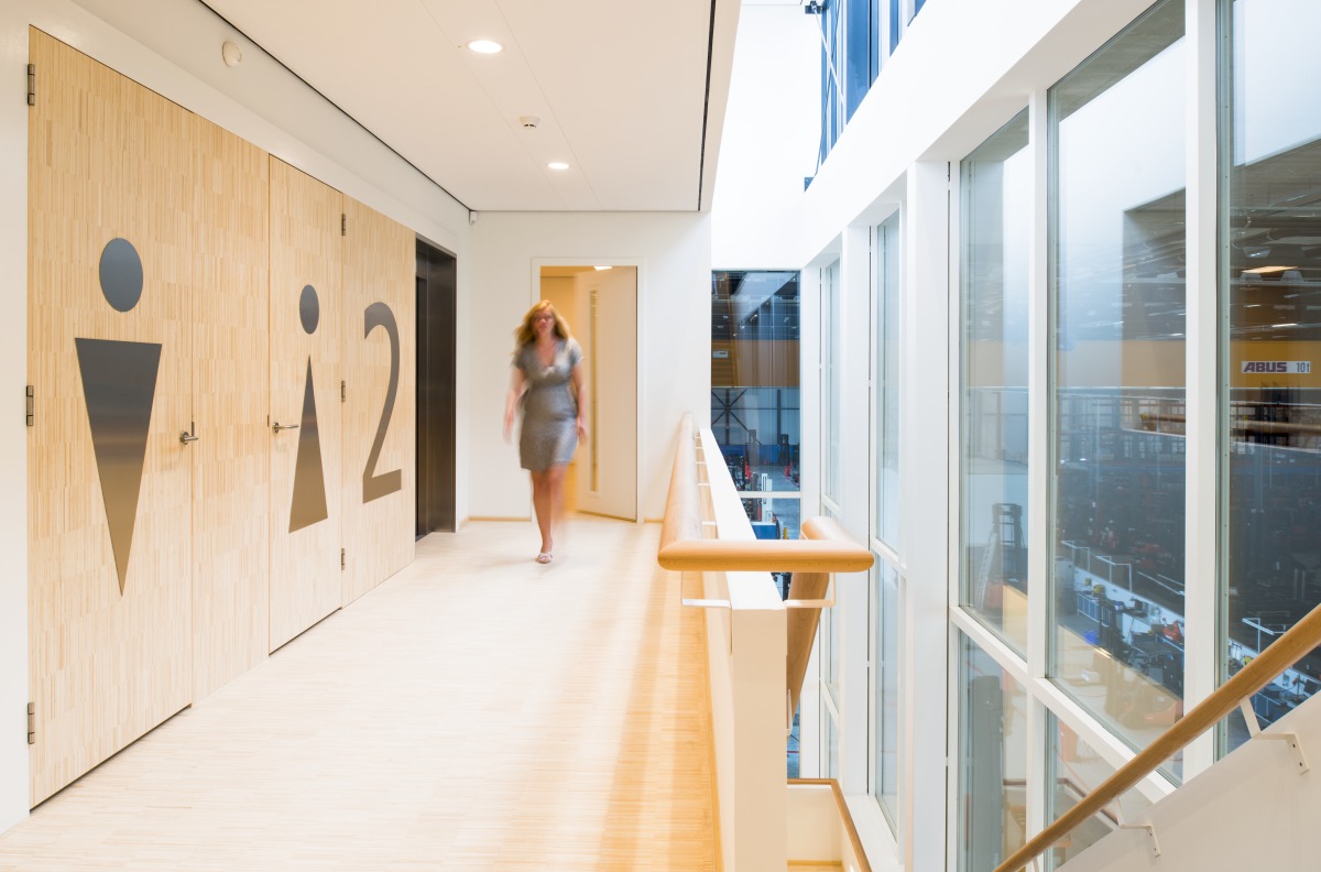 Toyota Material Handling Office