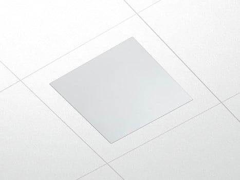 Sistema Ecophon Square  LED Ds