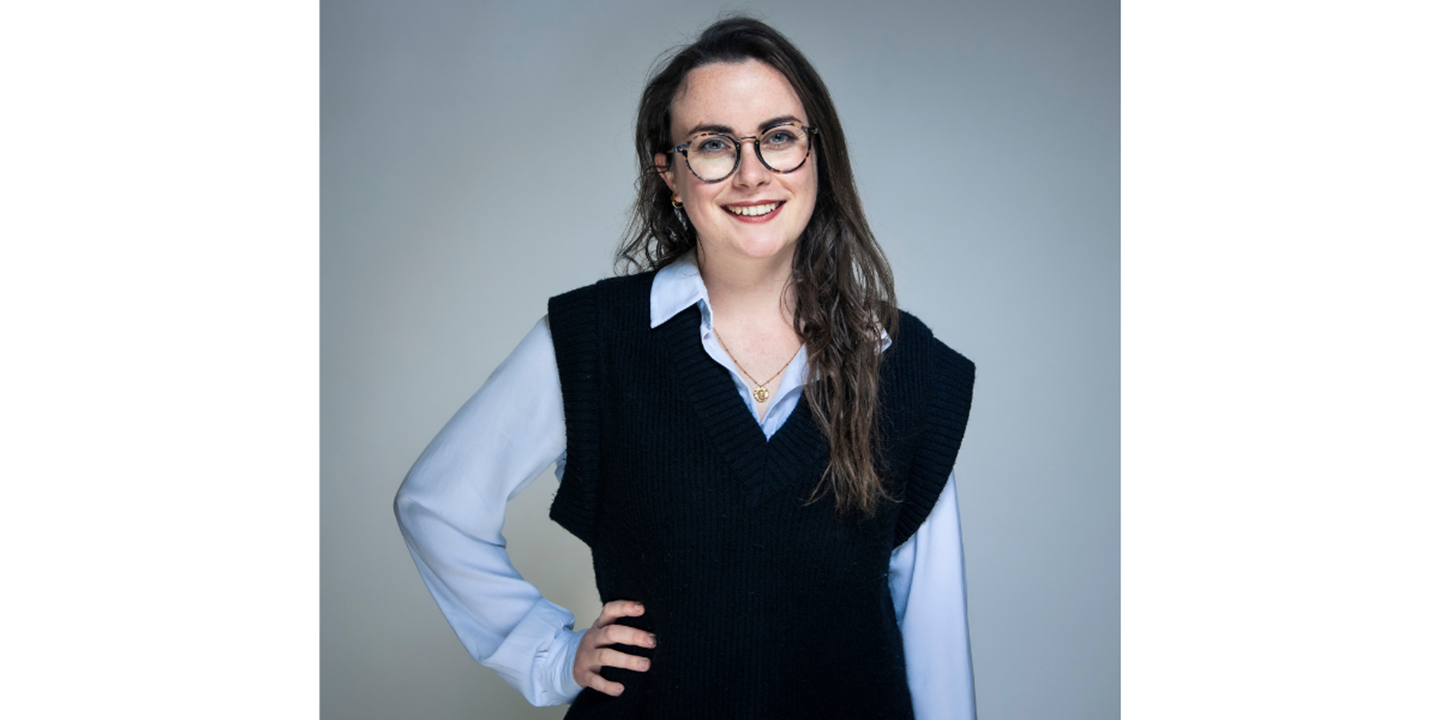 Photo portait de Léa Simon