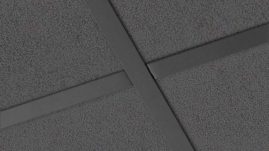 dalles de plafonds hygiene Bord A 