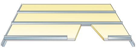 M-sketch of Focus D/A for corridors