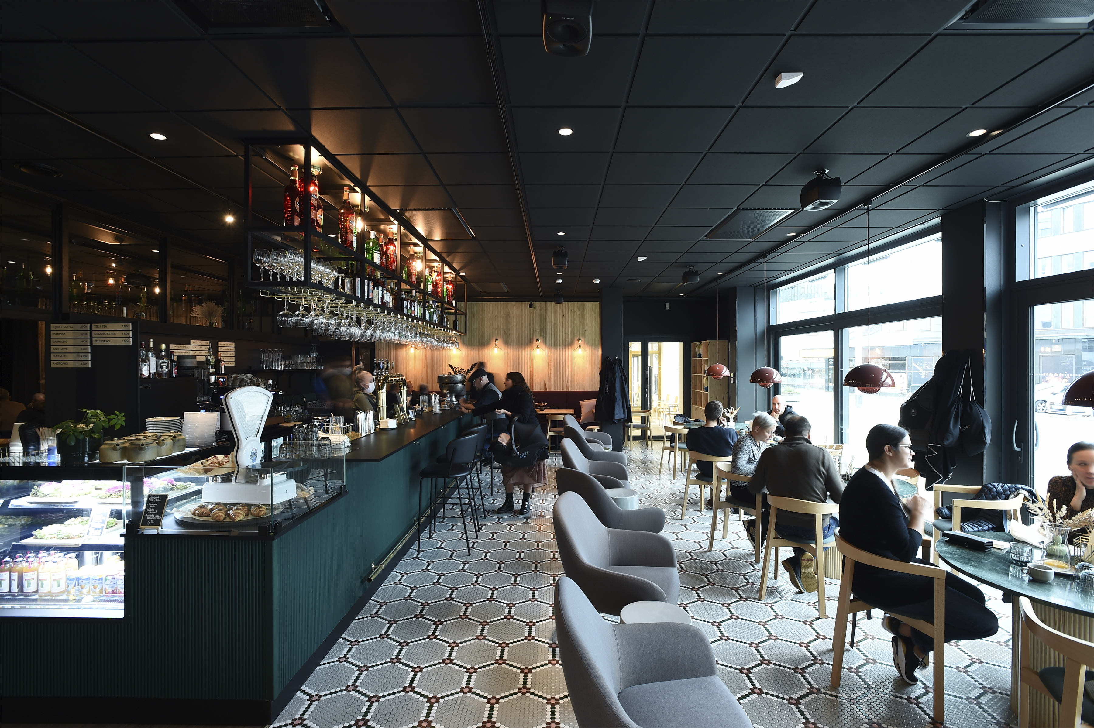 Ravintola Gustav Rovaniemellä