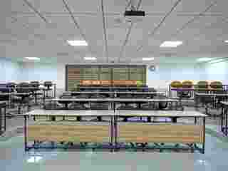 Jagdish Sheth School of Management, Bangalore -Good Acoustics fosters better communication