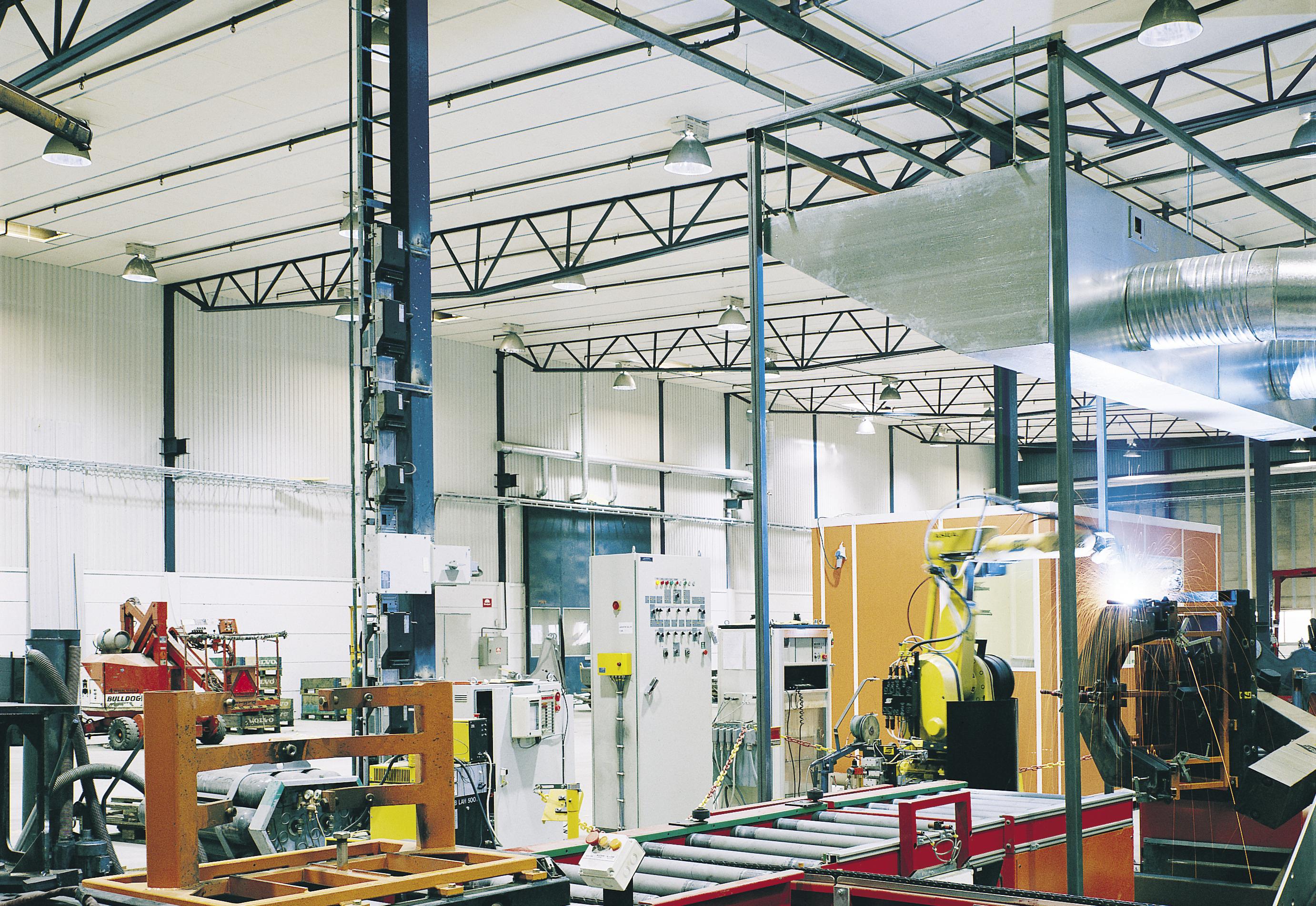 Industry Modus surface