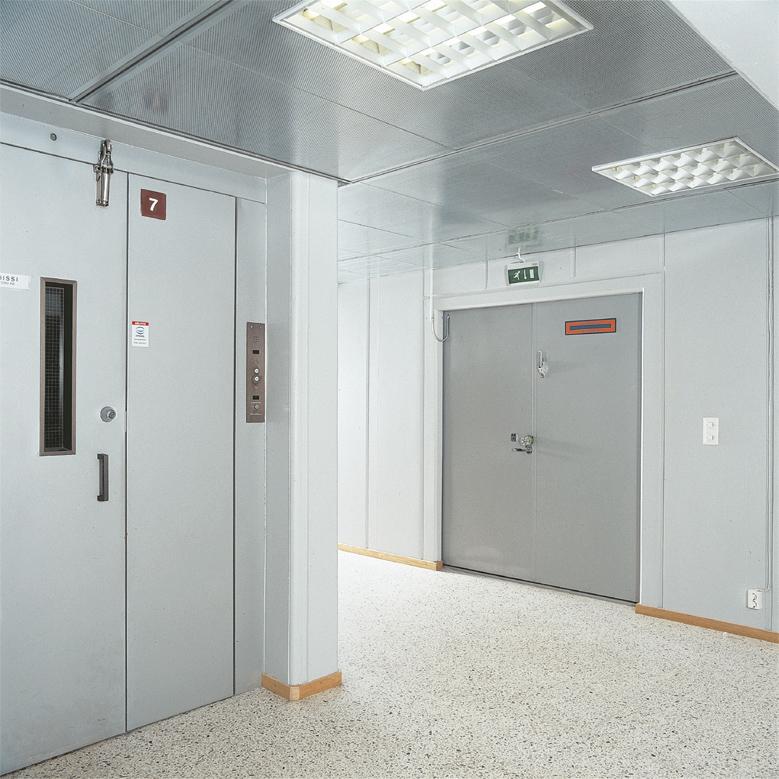 Industry RTP surface