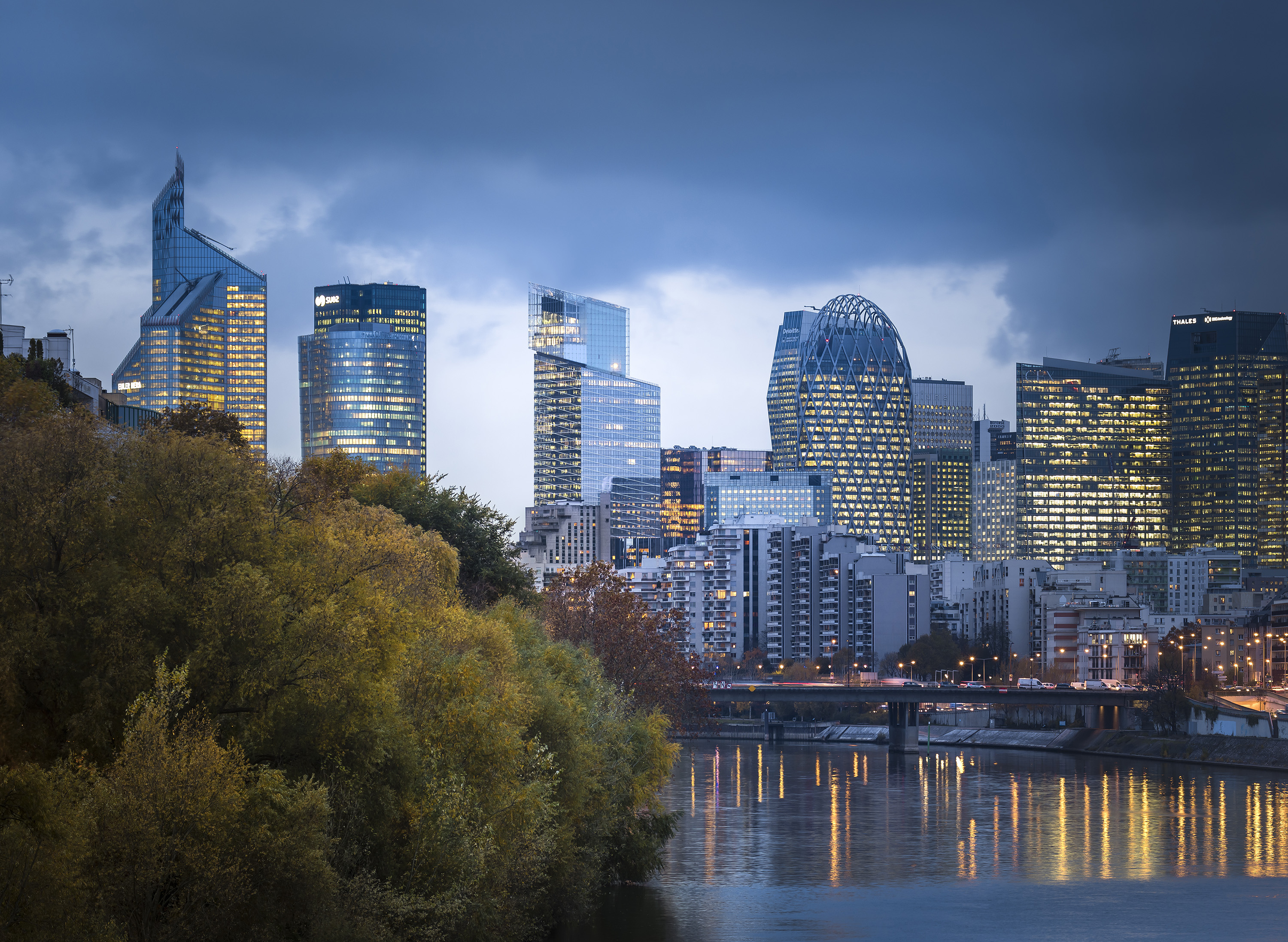 Saint-Gobain huvudkontor