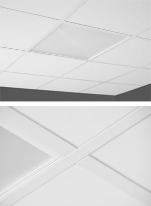 Ecophon Focus™ A + ArimoS CDP by Trilux Ecophon Focus™ A + ArimoS CDP by Trilux