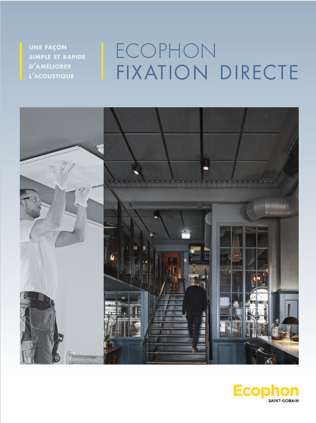 Ecophon brochure fixation directe .png