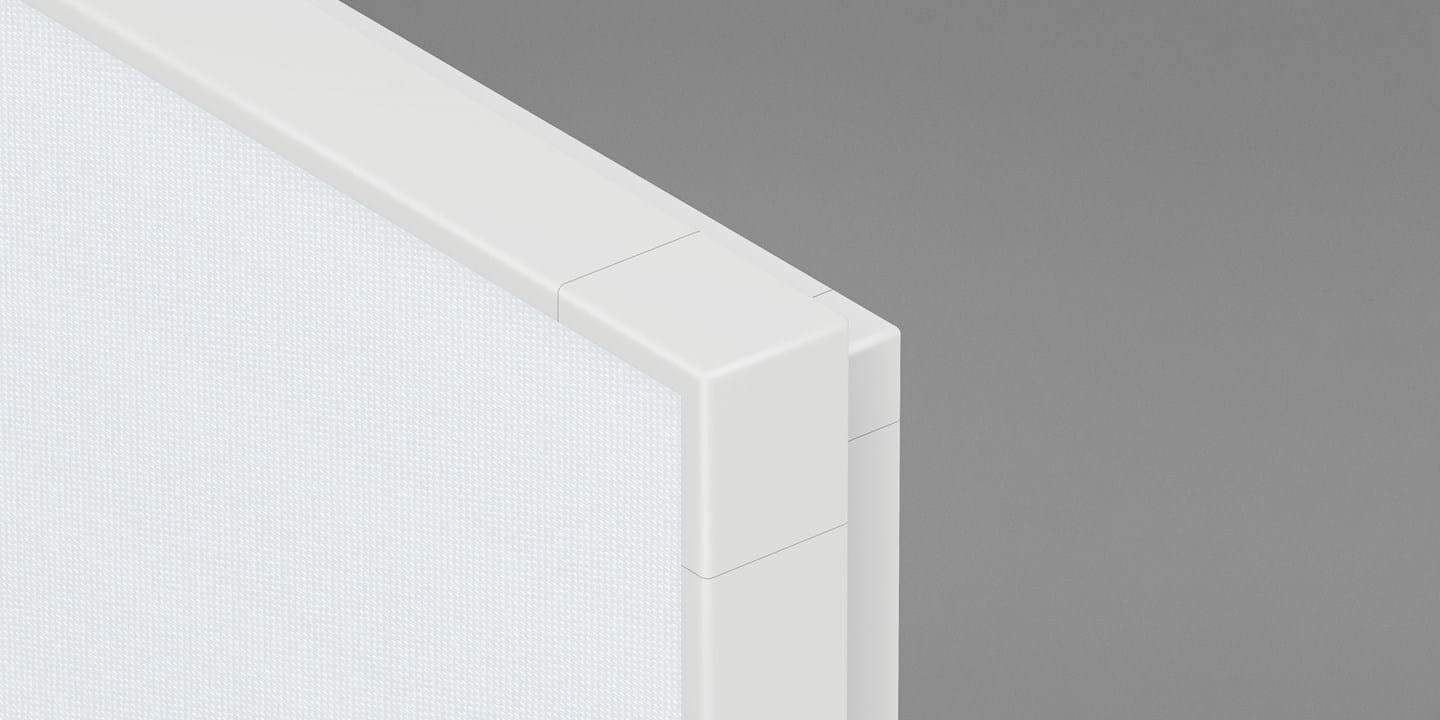 Shadow Profile Checker Connect™ profiles | Grids and accessories | Ecophon