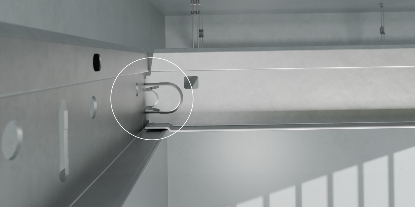 Connect Precision Lock