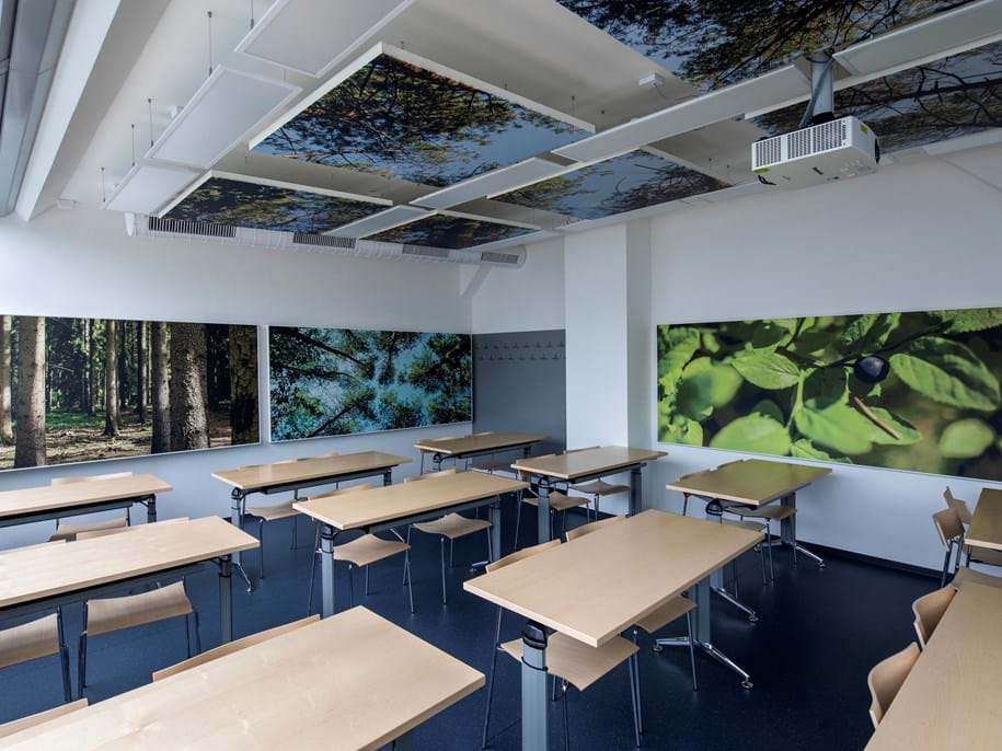 Czech University of Life Sciences | Articles | Ecophon