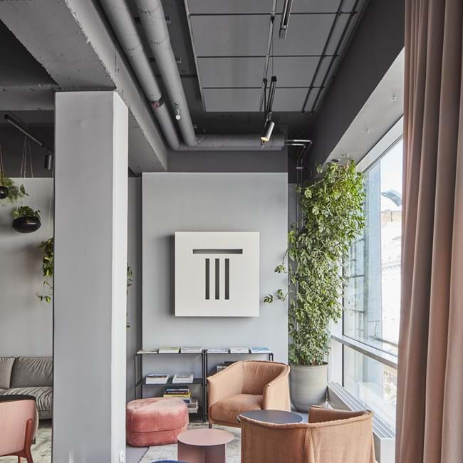 Bureau d'architectes Tengbom | Articles | Ecophon