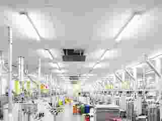 Tiché a bezpečné pracovní prostředí v Unilever Katowice