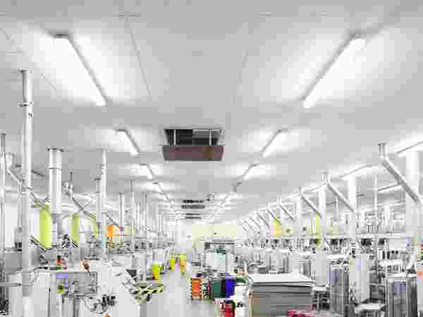 Tiché a bezpečné pracovní prostředí v Unilever Katowice