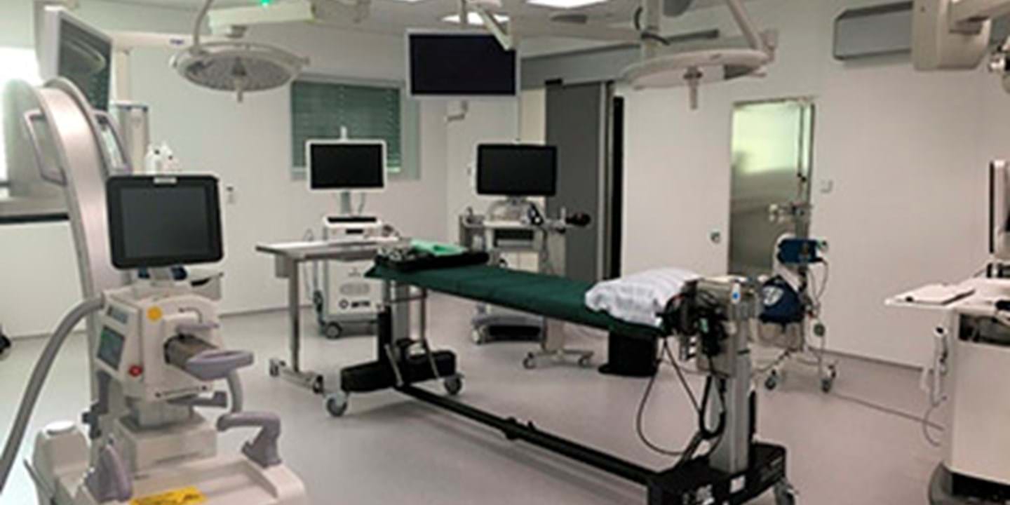 Spring Operating Room Reflection Improving acoustics in operating rooms | Articles | Ecophon
