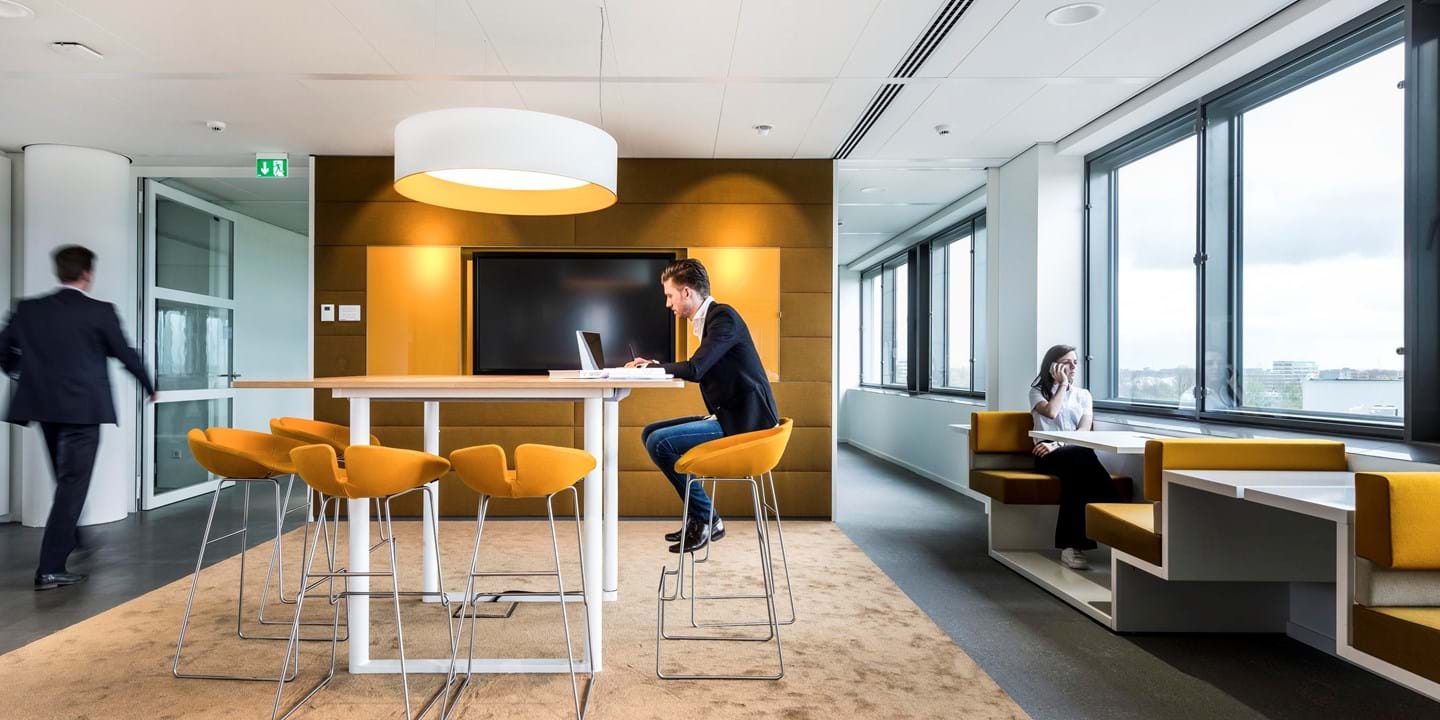 Activity Workding 7 tips for activity-based working | Articles | Ecophon