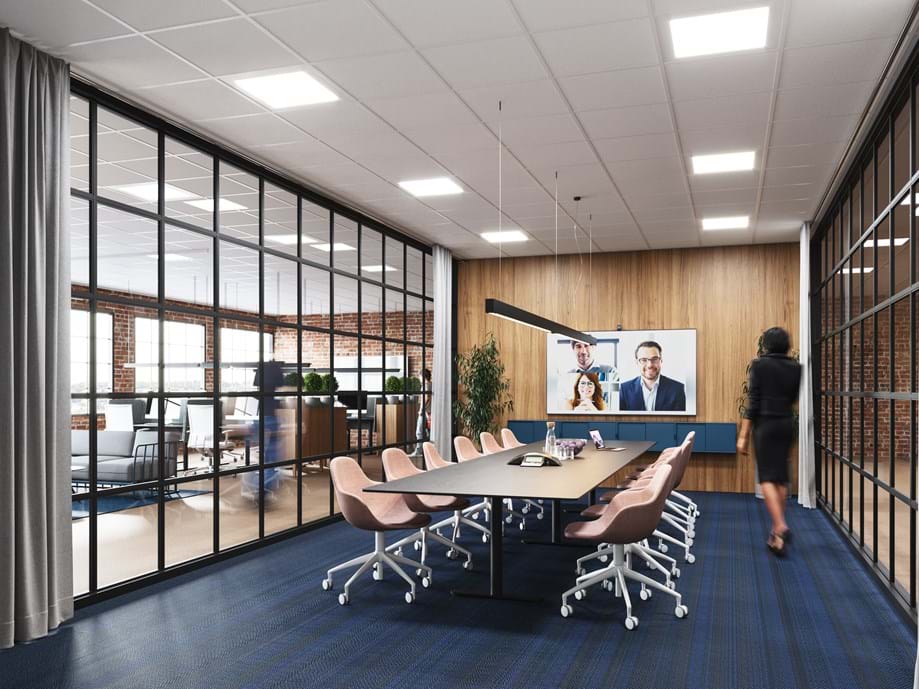 Acoustic Design Guide: Video Conference Rooms