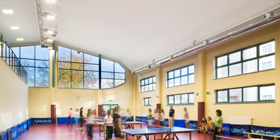 Gama Ecophon Super G™