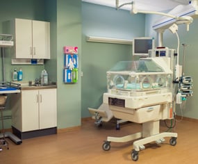 Hospital equipment that can generate noise