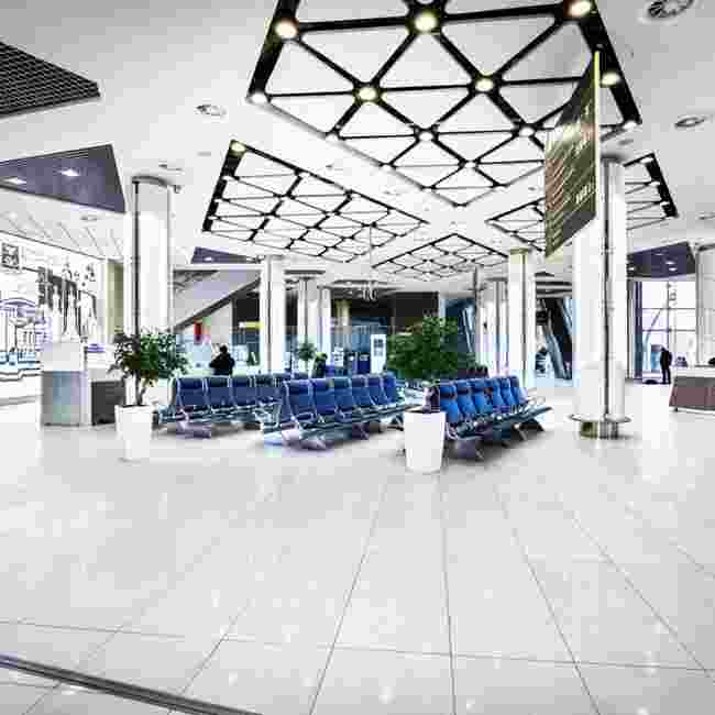 Belgorod Airport Articles Ecophon