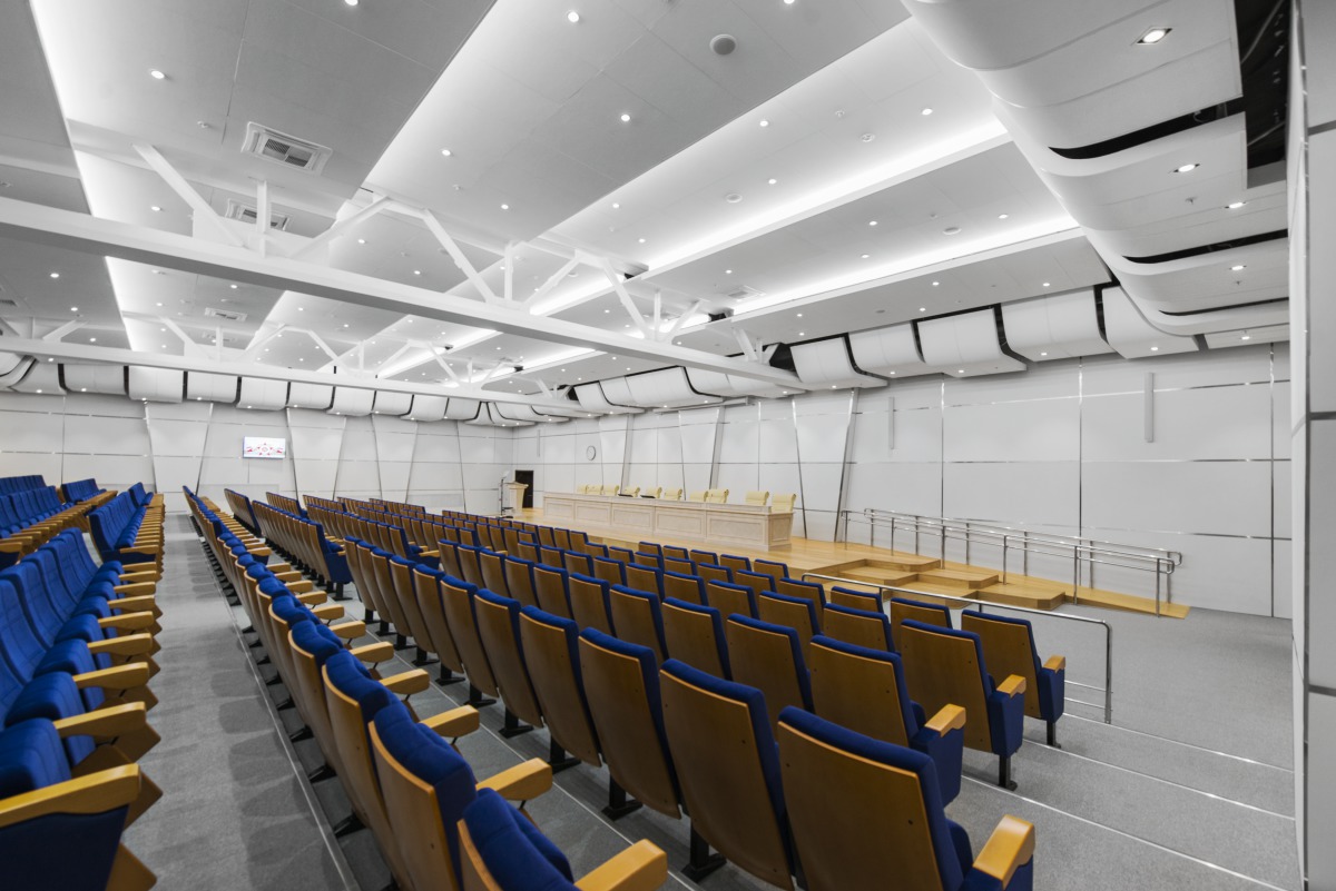 Lecture Halls