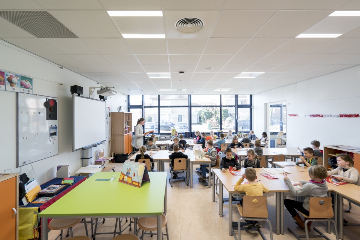 Acoustic Solutions For Classrooms