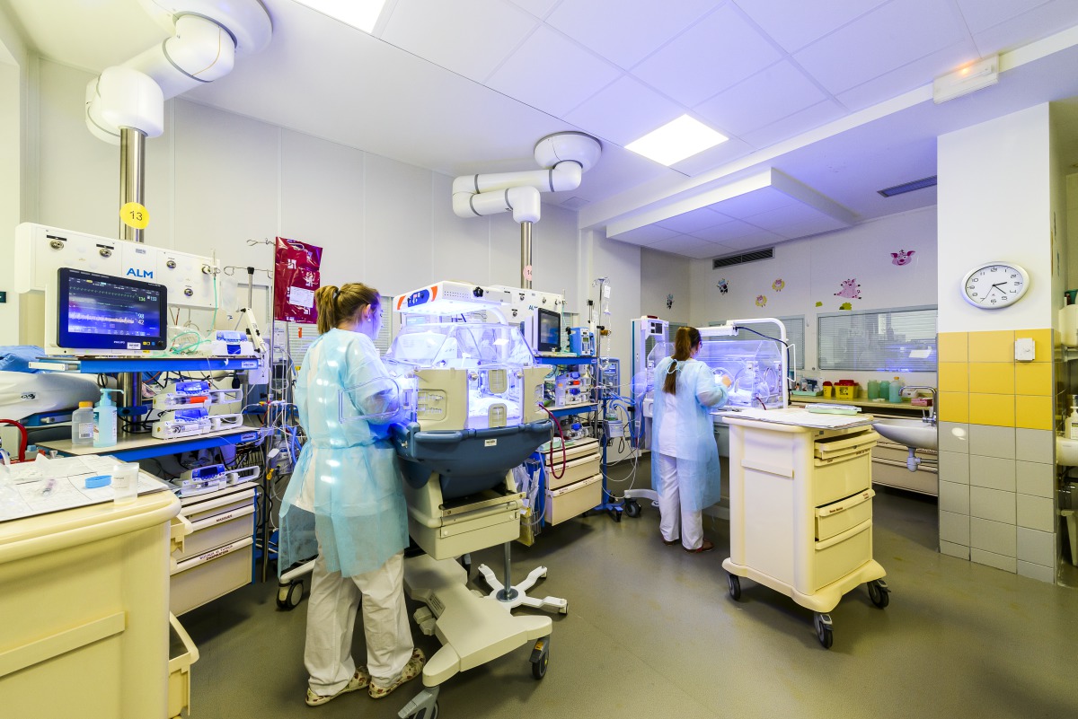 University Hospitals StrasbourgHautepierre