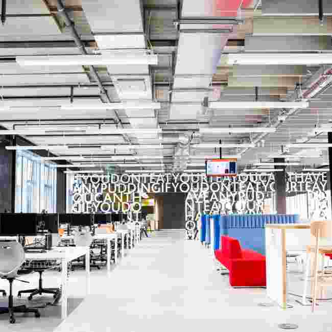 City of Glasgow College | Articles | Ecophon