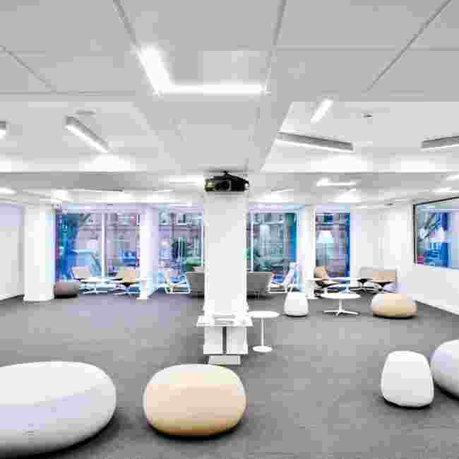 Queens University, Computer Sciences Building