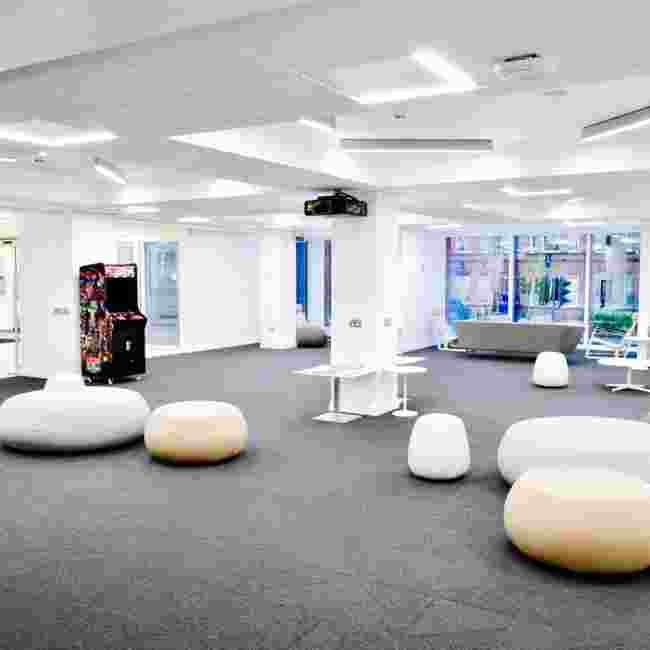 Queens University, Computer Sciences Building