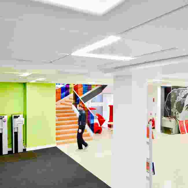 Queens University, Computer Sciences Building