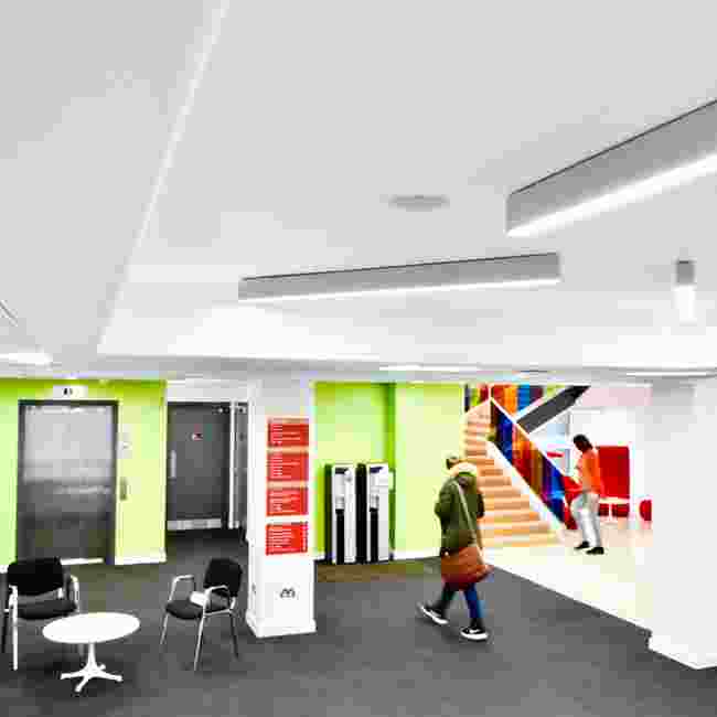 Queens University, Computer Sciences Building