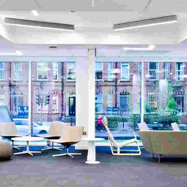 Universidad de Queens, Edificio de Ciencias de la Computación