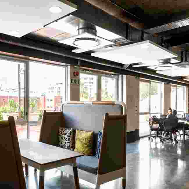 Workshop 17 Office | Articles | Ecophon