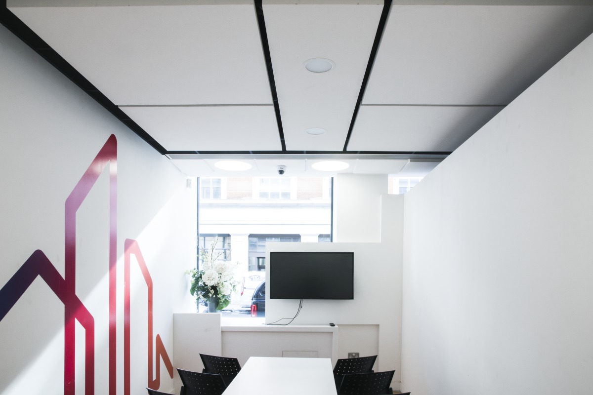 Saint Gobain Multi Comfort Visitor Centre