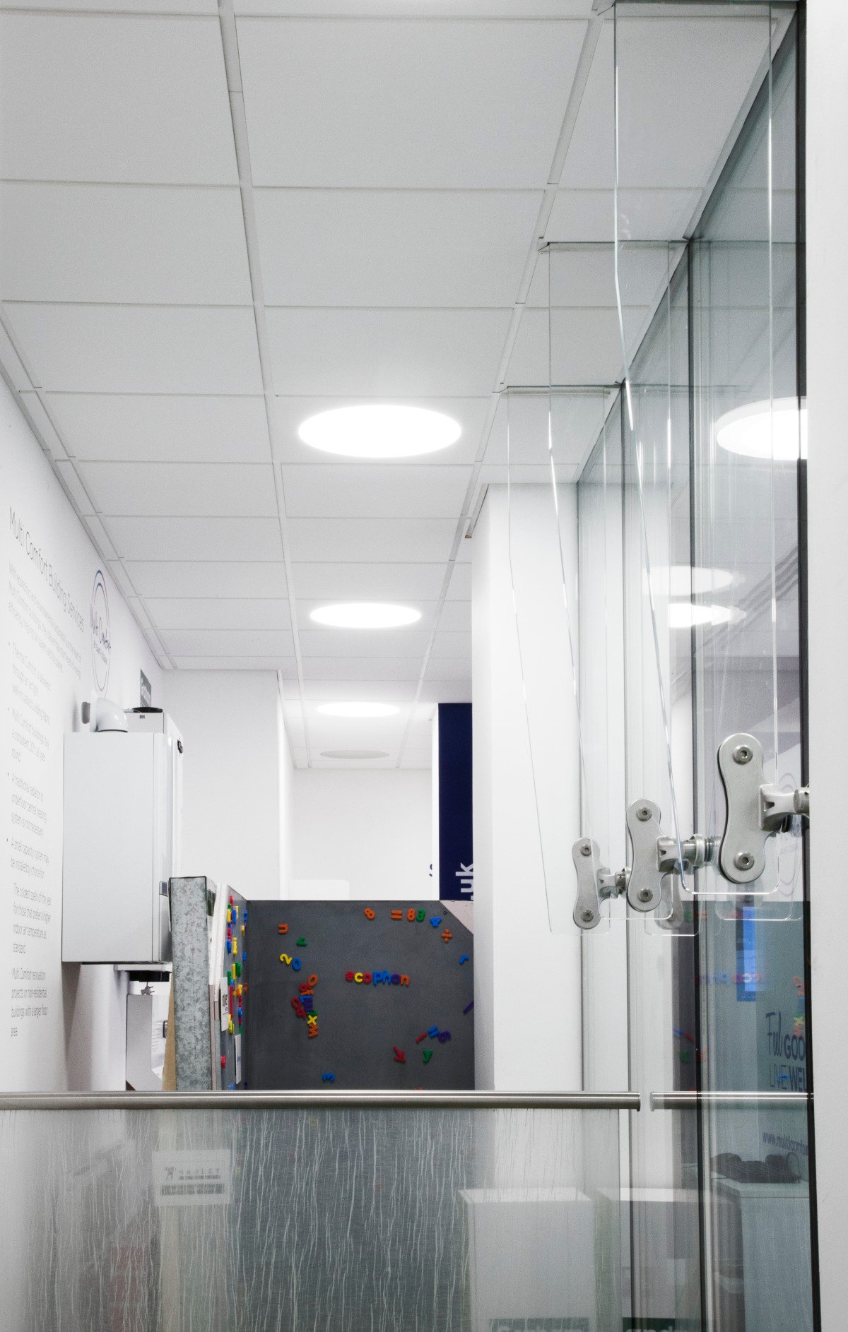 Saint Gobain Multi Comfort Visitor Centre