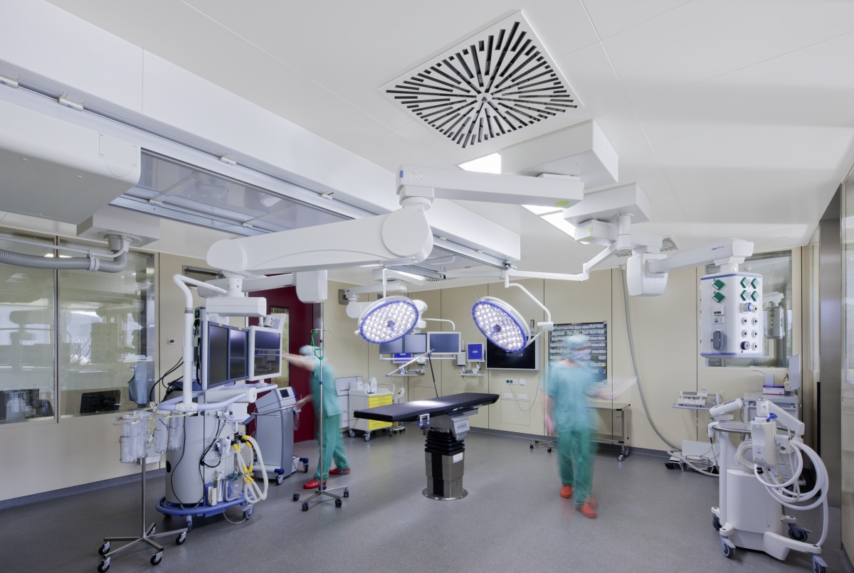 Critical And Specialist Areas