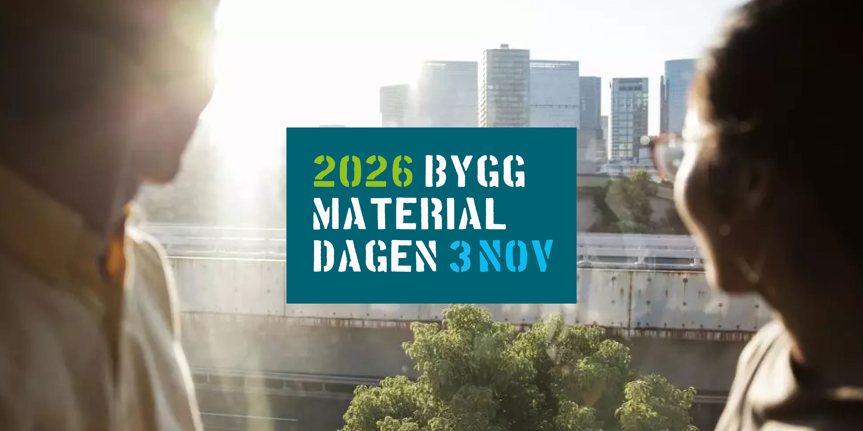 Byggmaterialdagen 2026