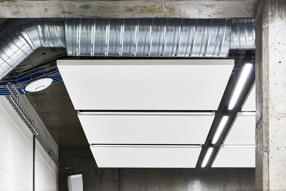 Ecophon Solo™ Square