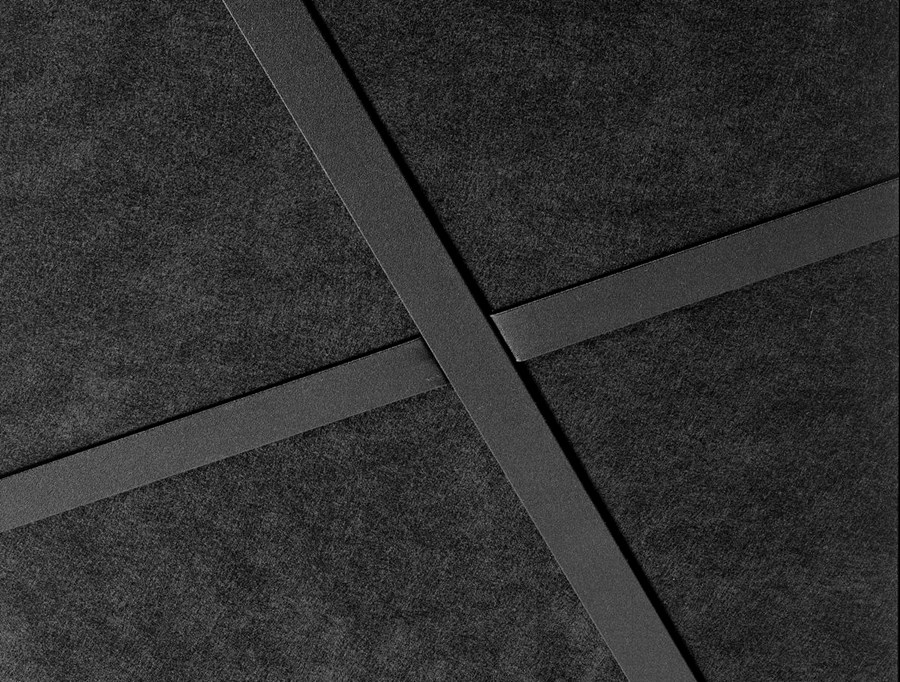 Floron de techo color negro ø7,5cm 8425998443011 44301 EDM