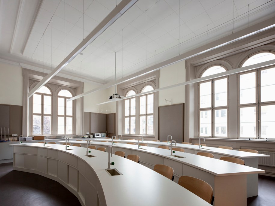 Ecophon Akusto™ Wall A | framed wall absorber