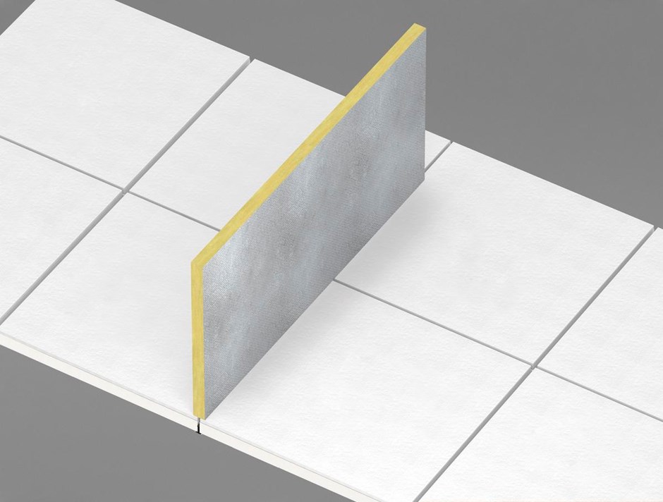 Ecophon Combison™ Barrier