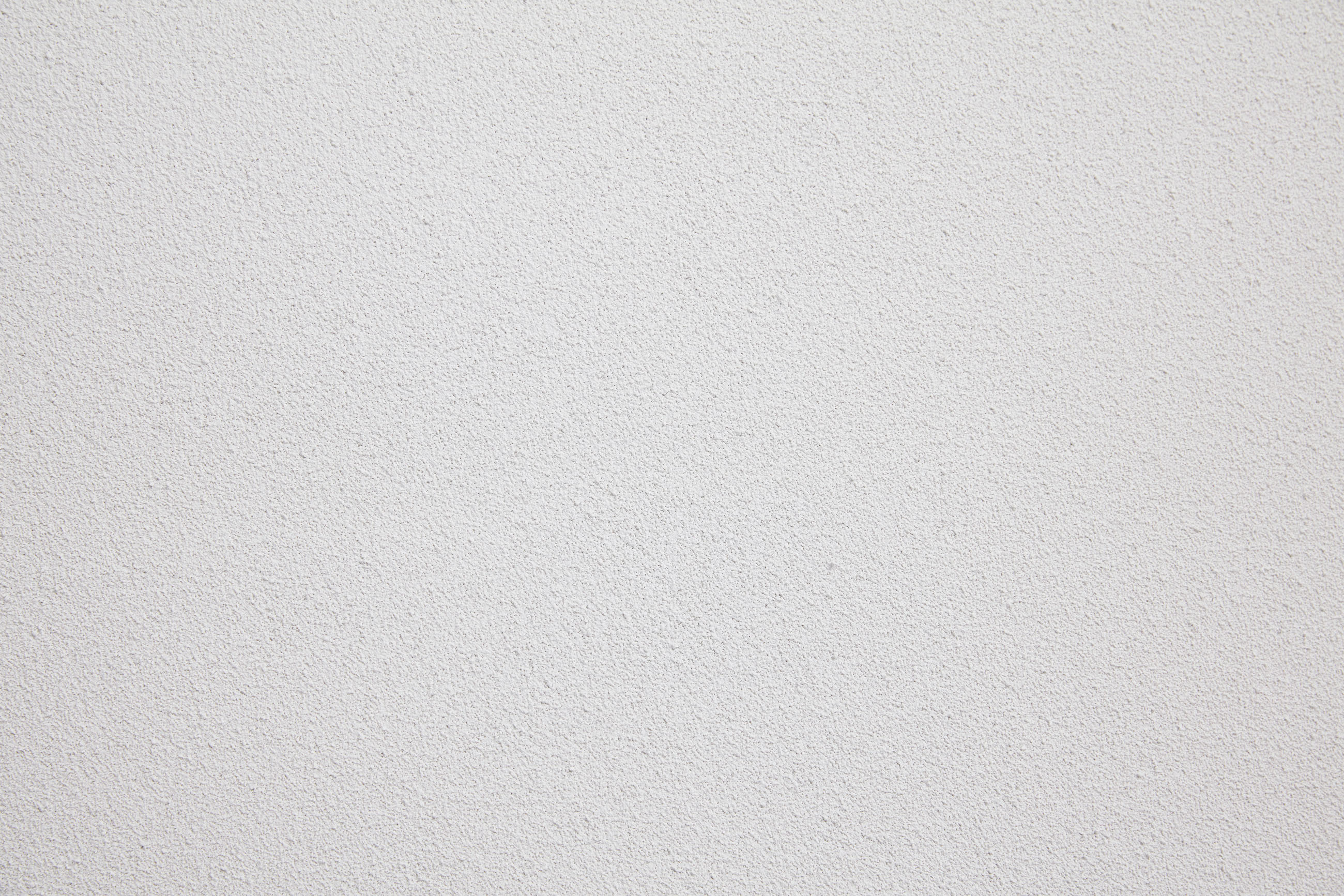 Close-up of acoustic plaster