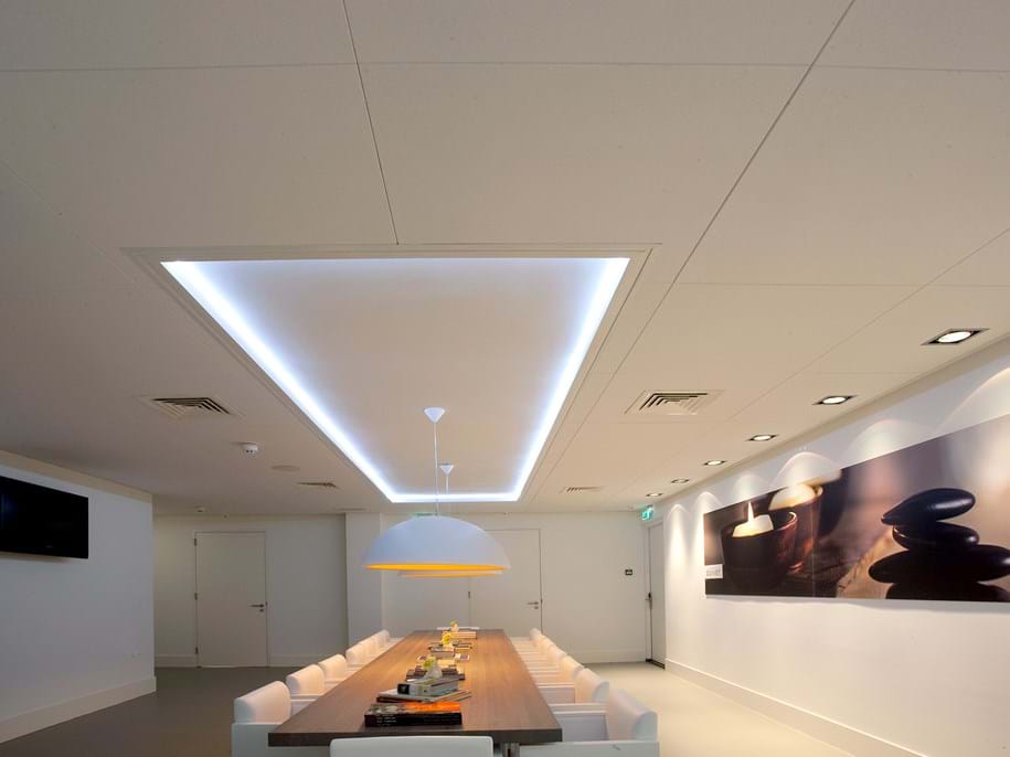 Quick-Lock® ceiling suspension systems | Products