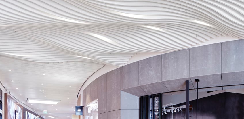 Acoustic Wall Ceiling Systems